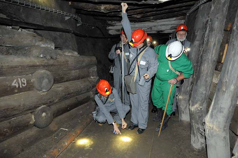 Trasa górnicza (fot. Jarosław Galusek)