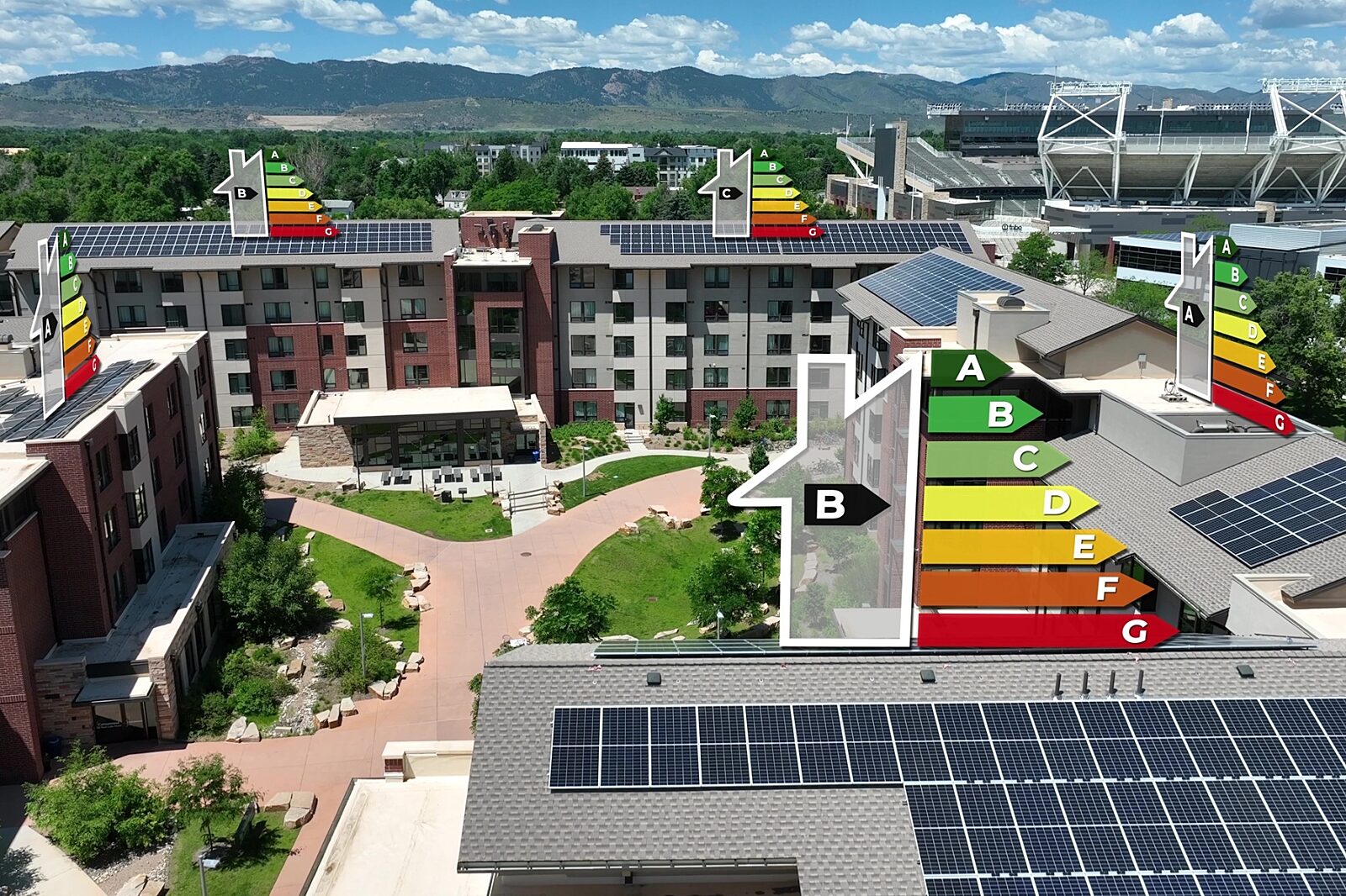 Nowe klasy energetyczne budynków — Przewodnik 2026