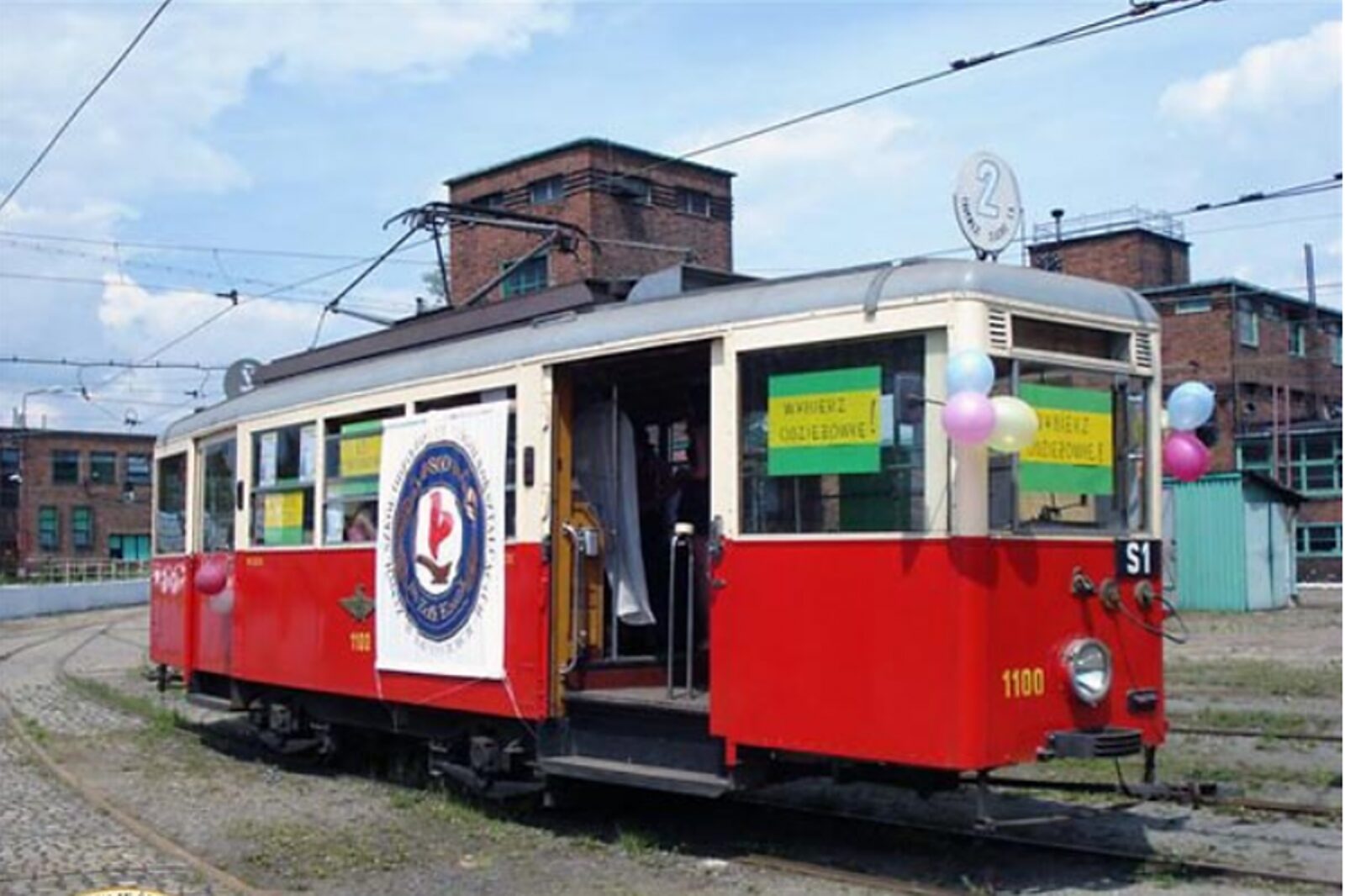 Tramwajeslaskie