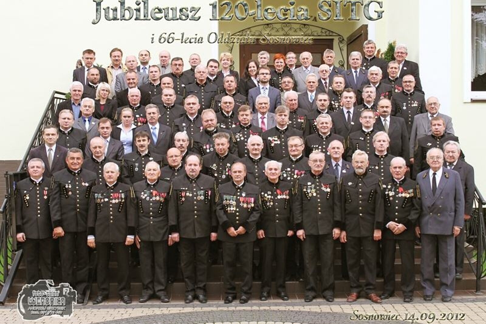 120 lecie sitg andrzej grzybek