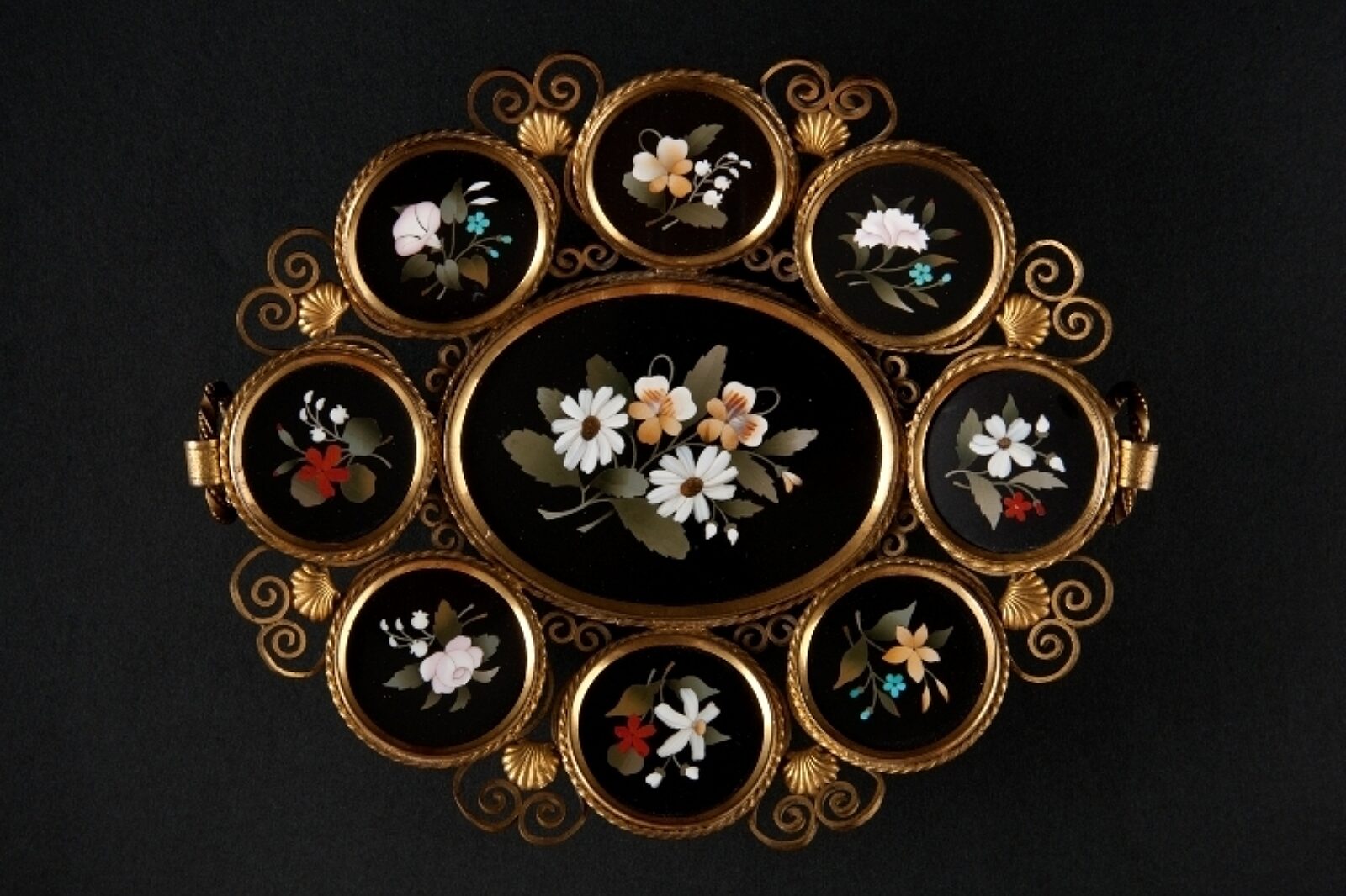 2 patera florencja xix w