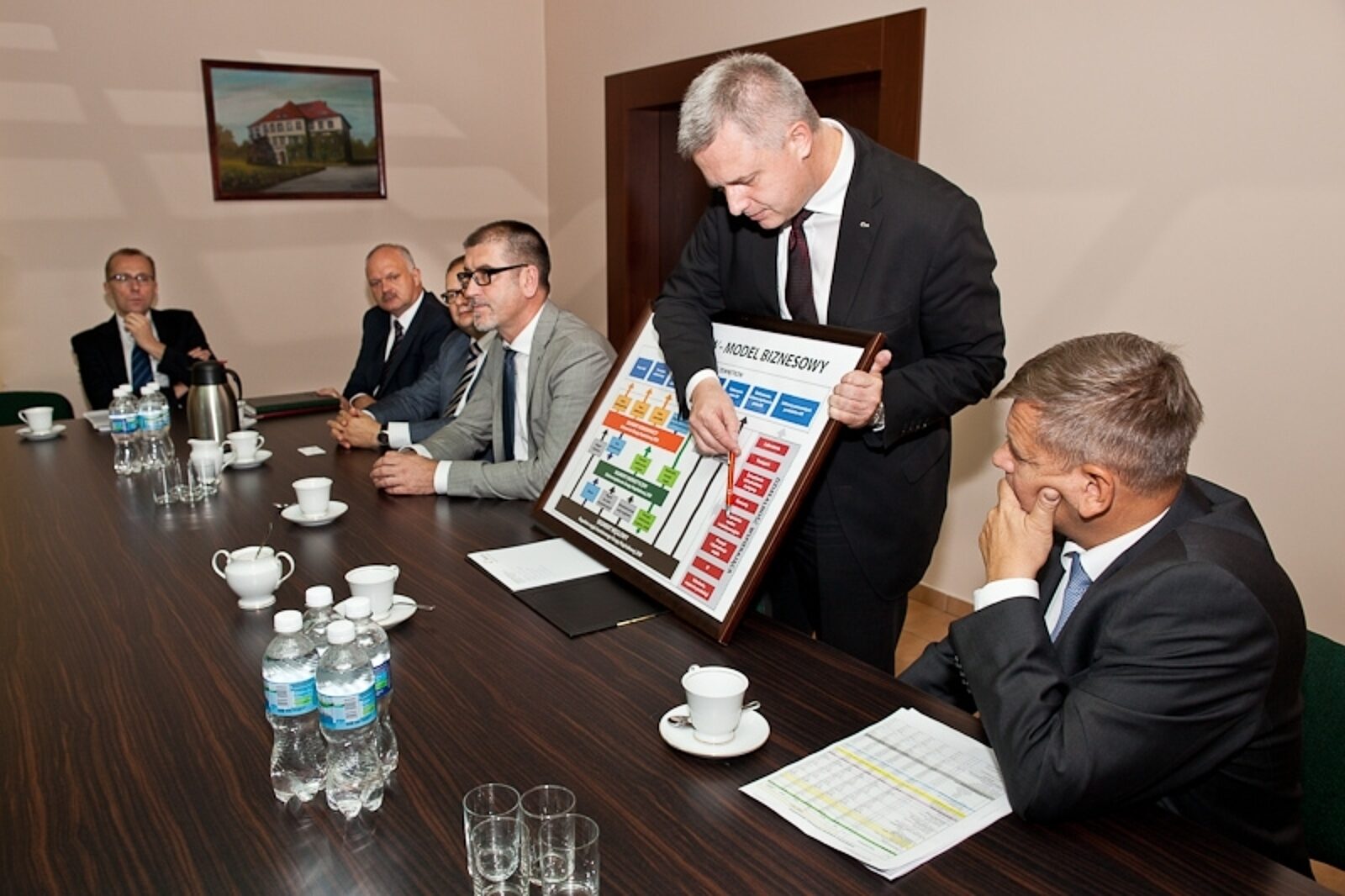 20140801 kwk knurow spotkanie jsw