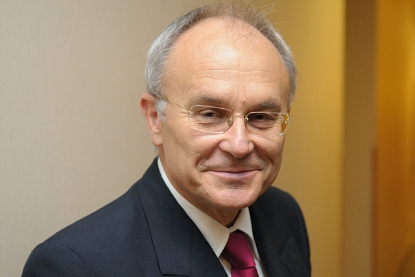 Kaliski maciej wieceminister GAL