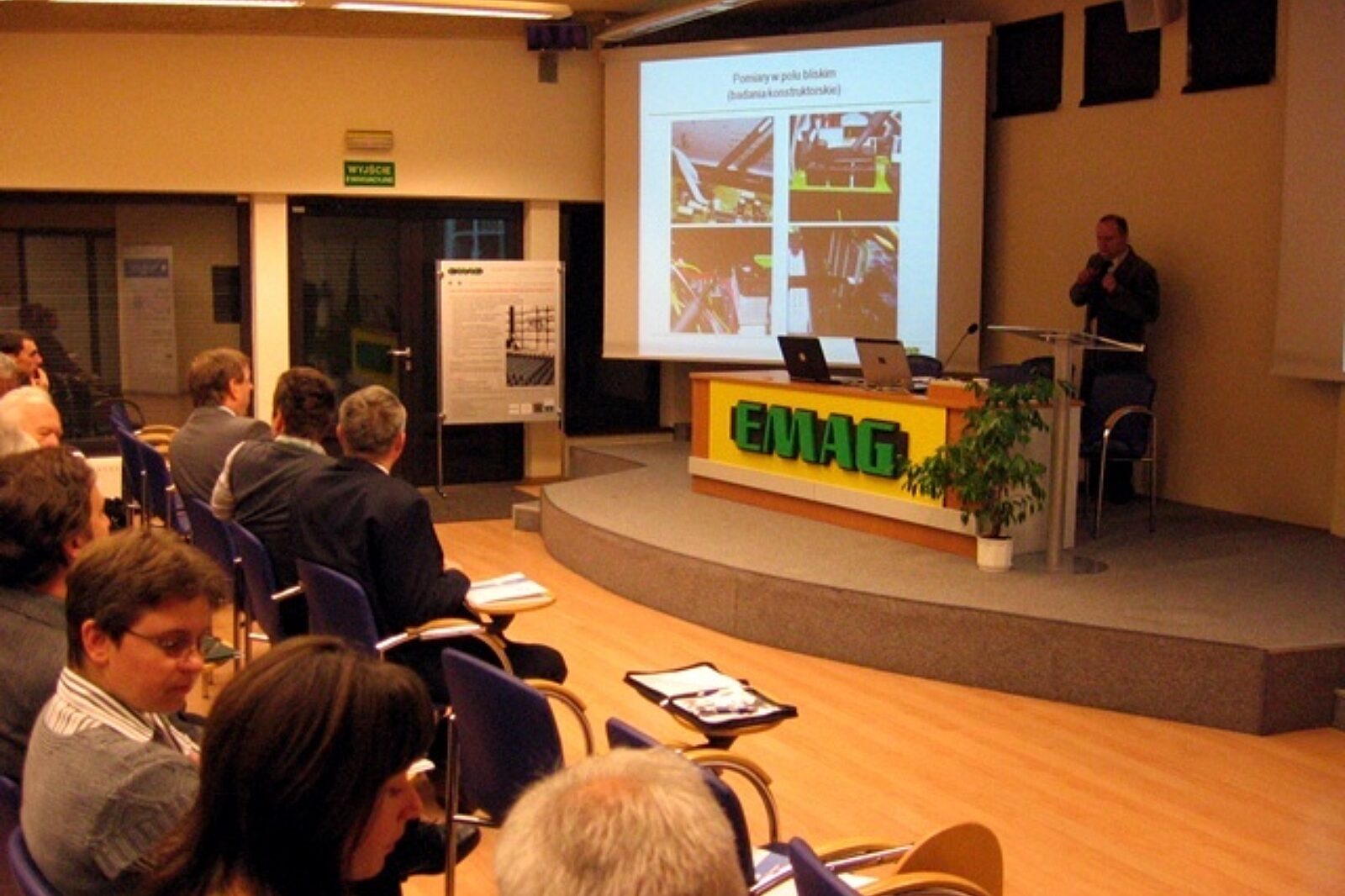 Emag konferencja KAJ