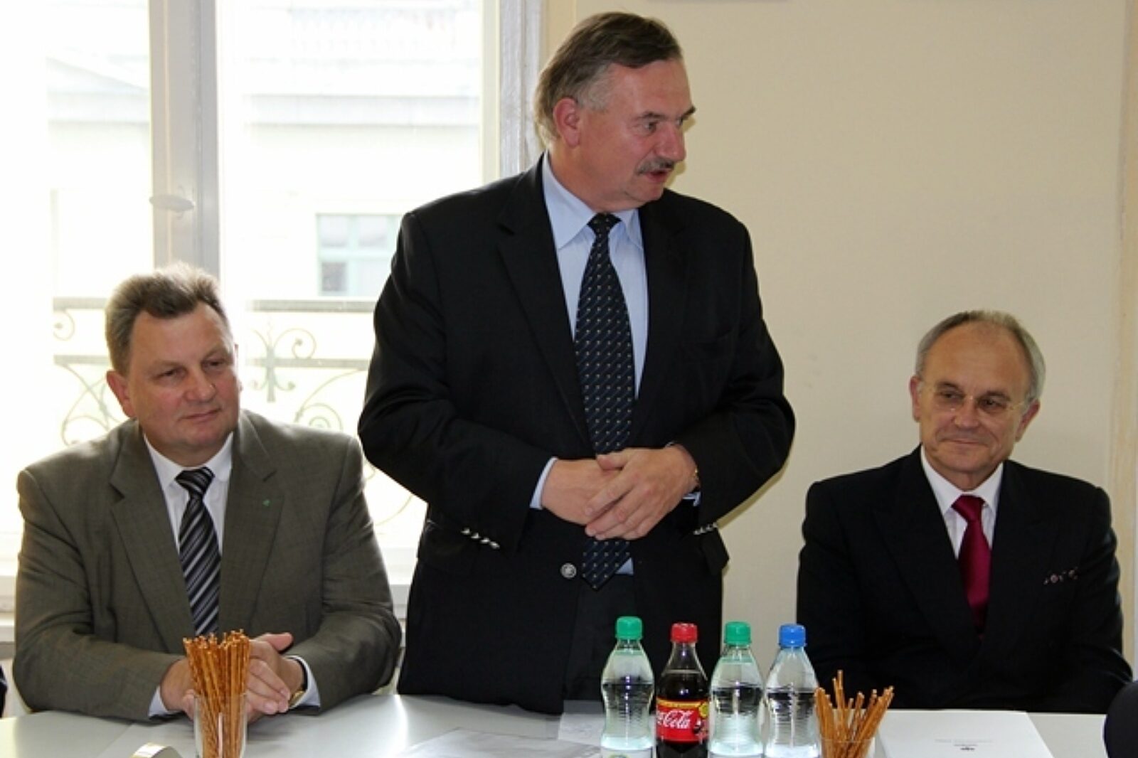 Kaliski spotkanie psl MD