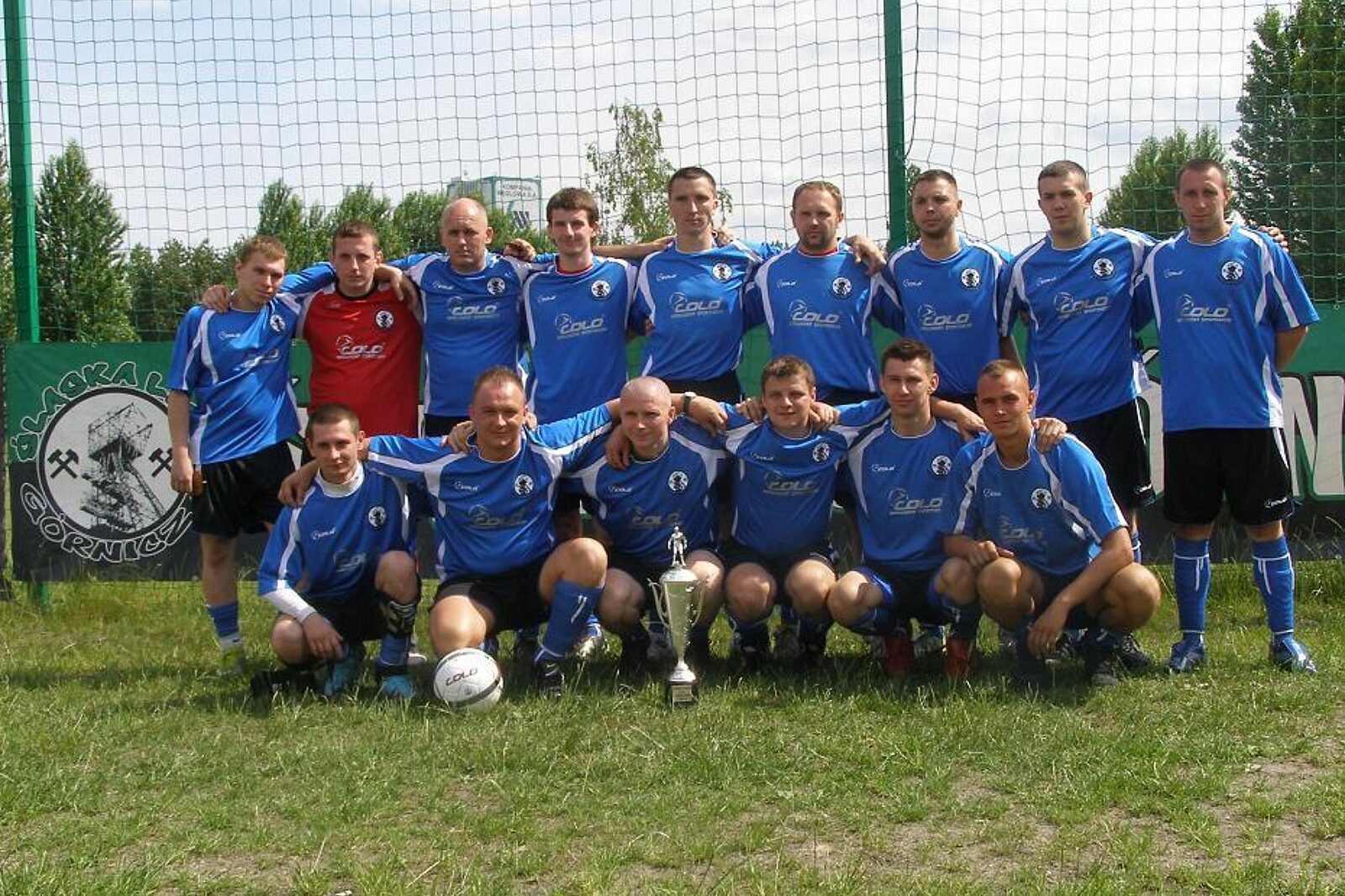 Reprezentacja slg arc