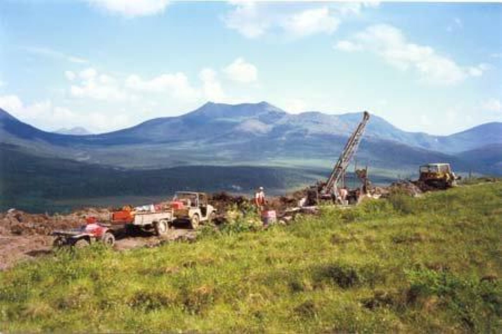 Poszukiwania miedz kanada infomine com