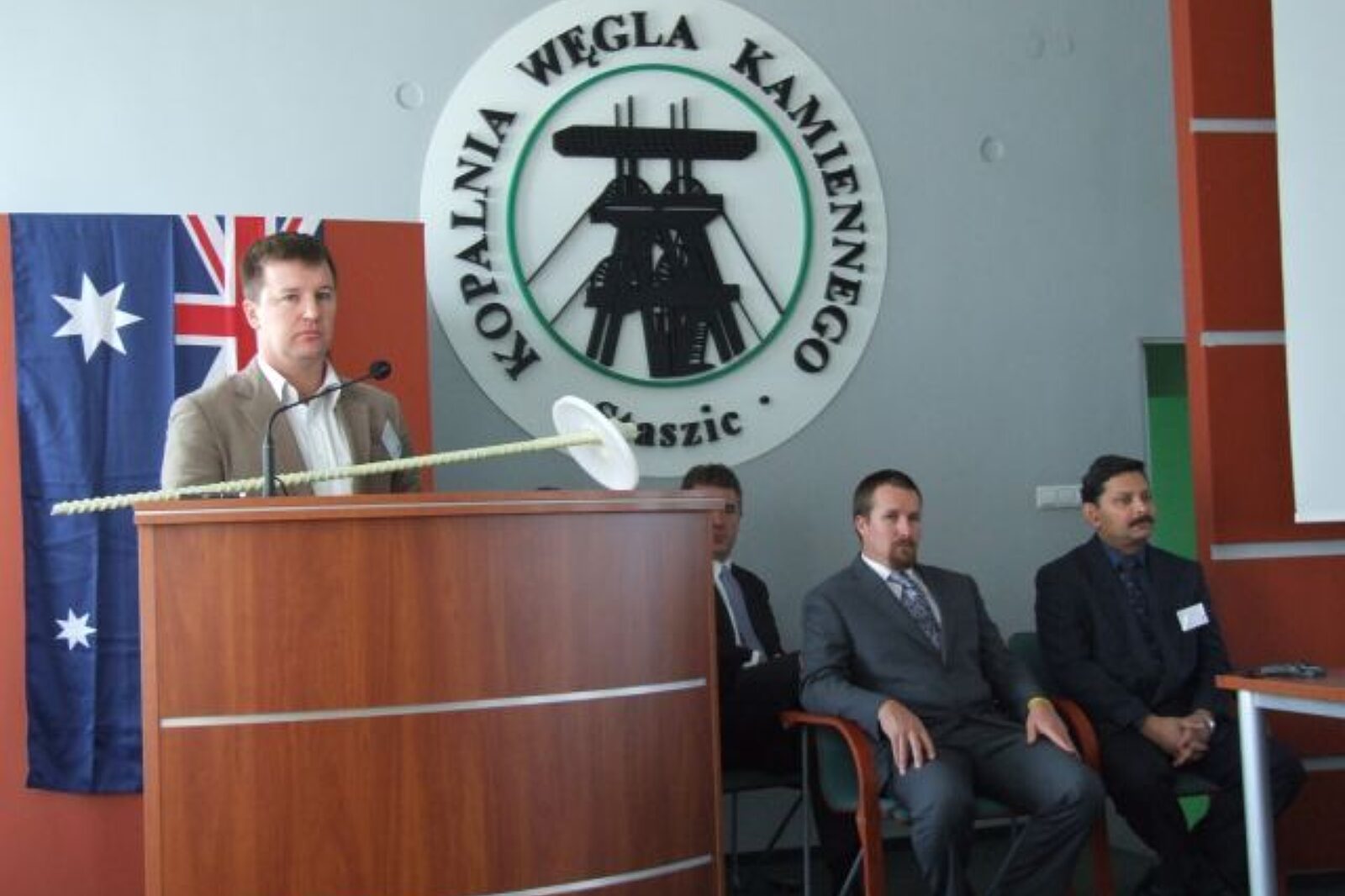 Kwk staszic australijczycy seminarium JC