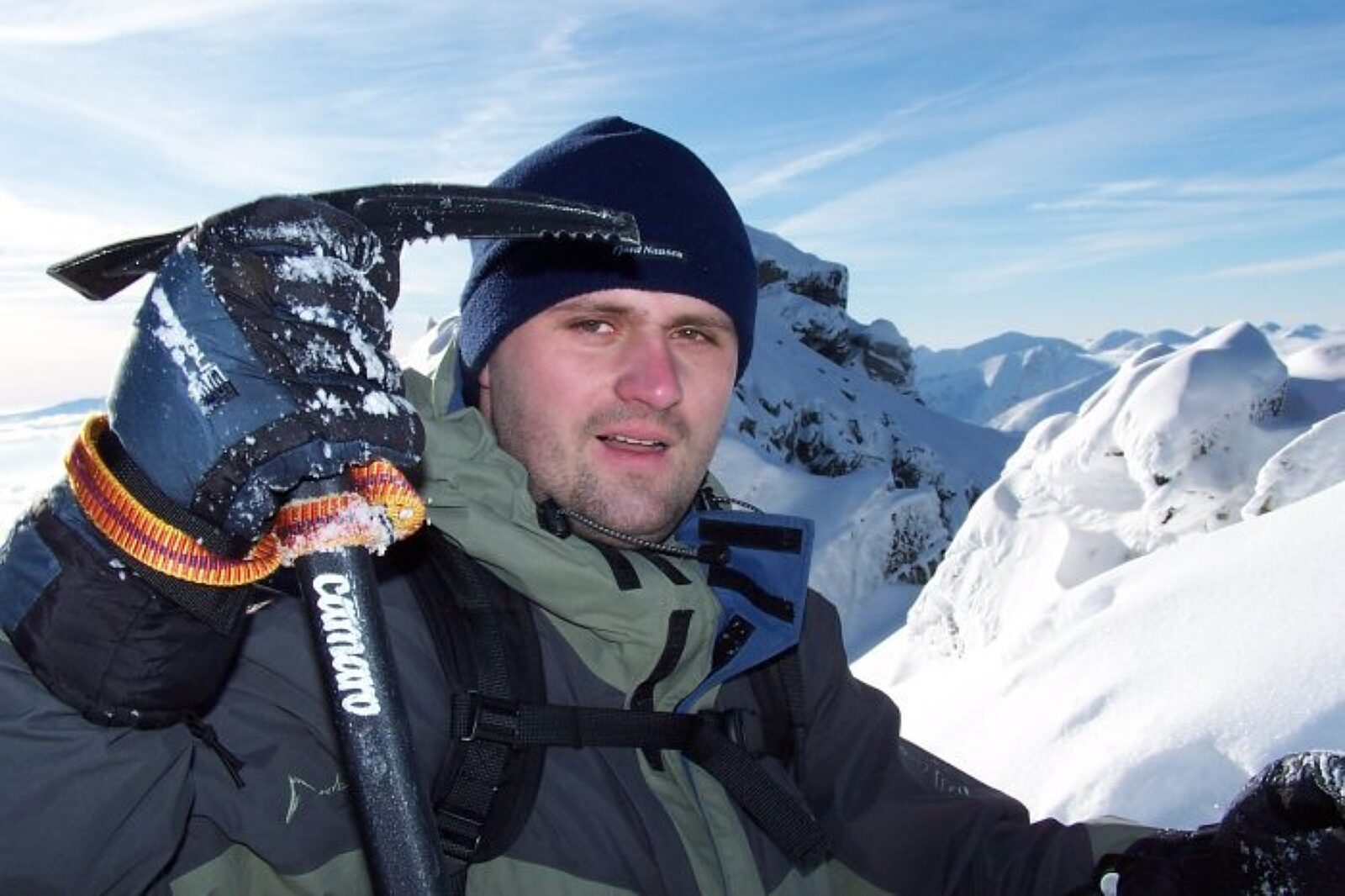 Braszkiewicz artur alpinista ARC