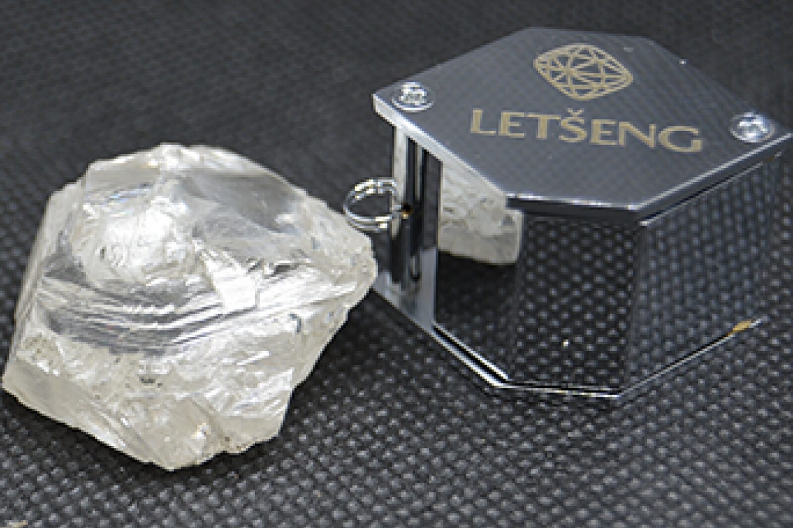 Press release diamond