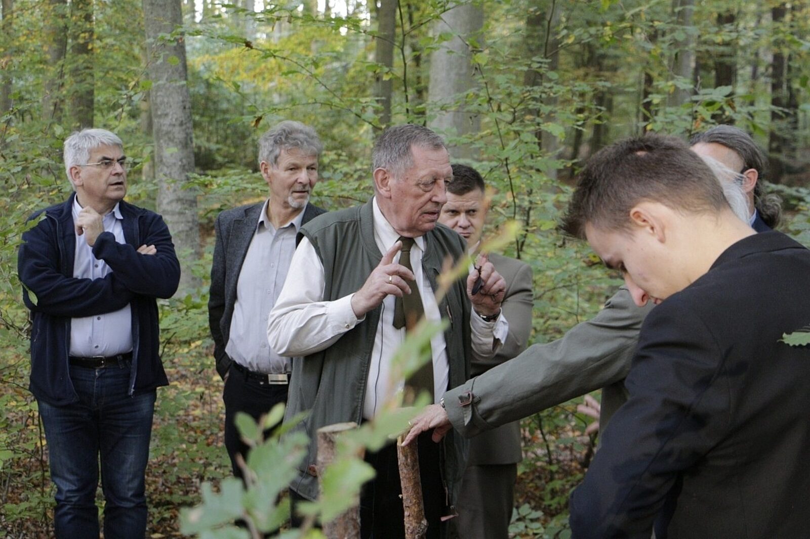 Lipiec: W Tucznie doszło do pierwszego spotkania w ramach Społecznego PRE_COP24
