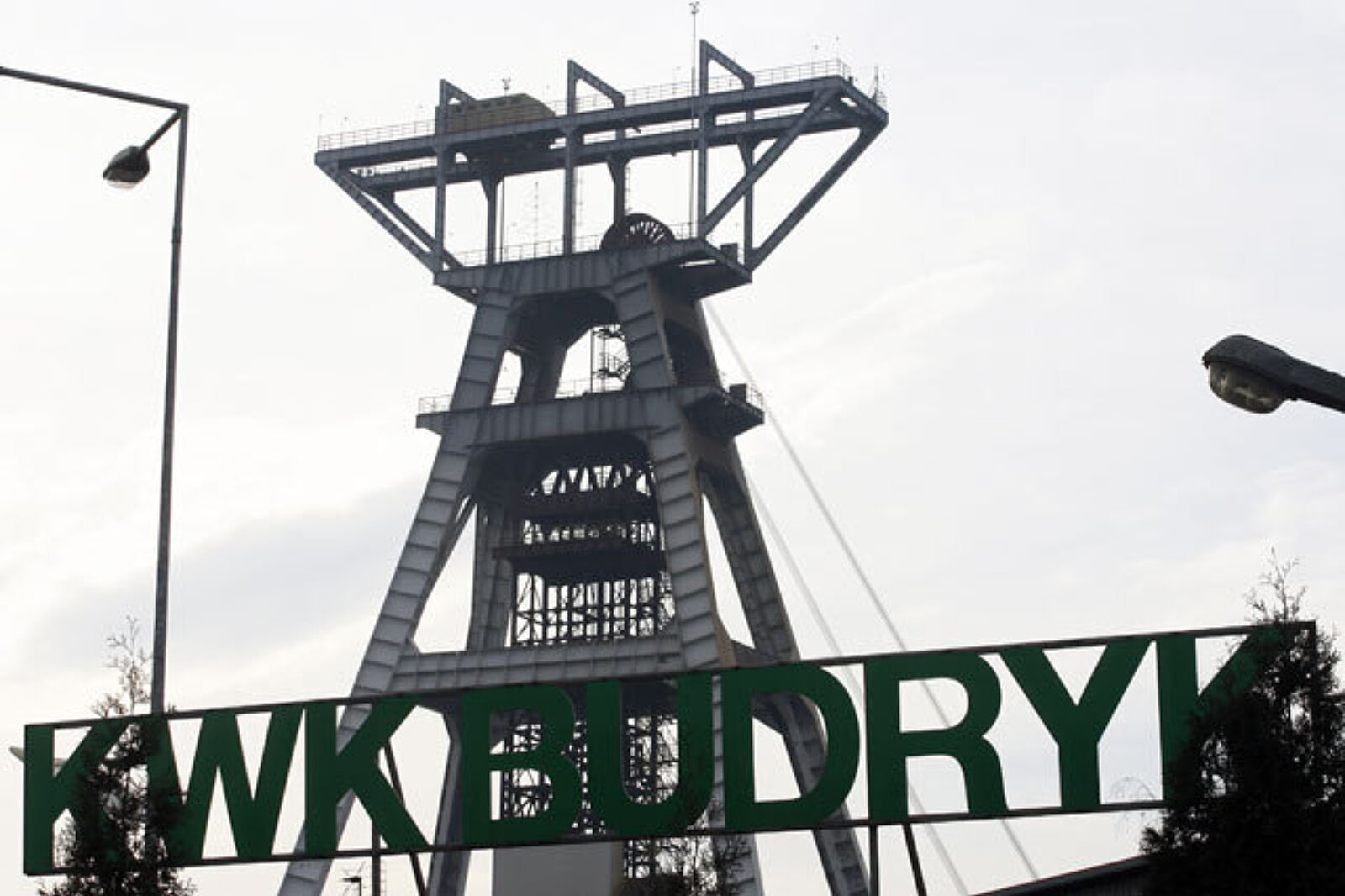 BUDRYK STRAJK 224 JN