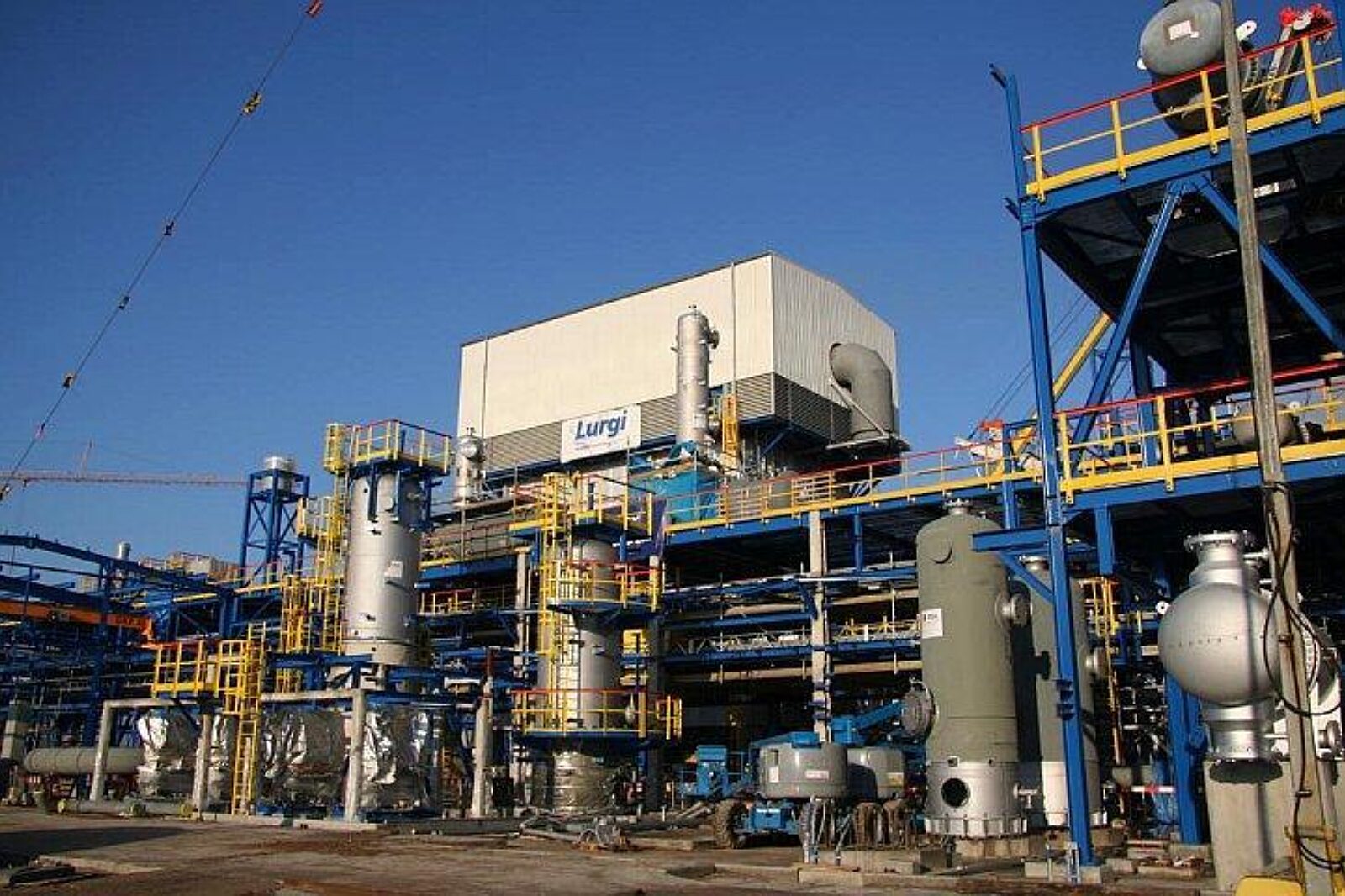 HGU lotos rafineria gdansk lotos pl