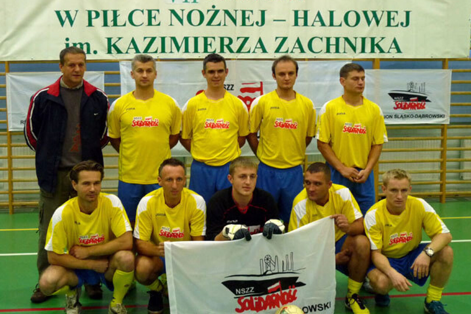 VII turniej zachnika ARC