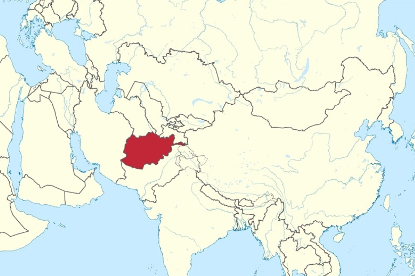 Afganistan