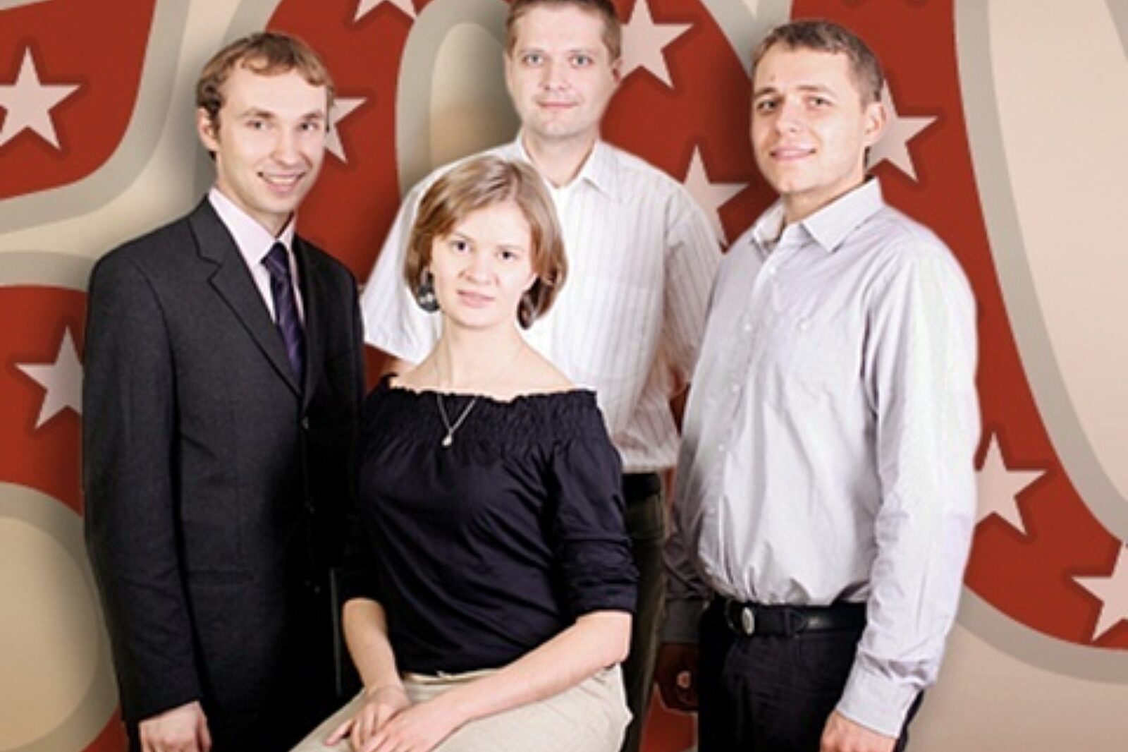 Agh naukowcy wyjazd stanford AGH