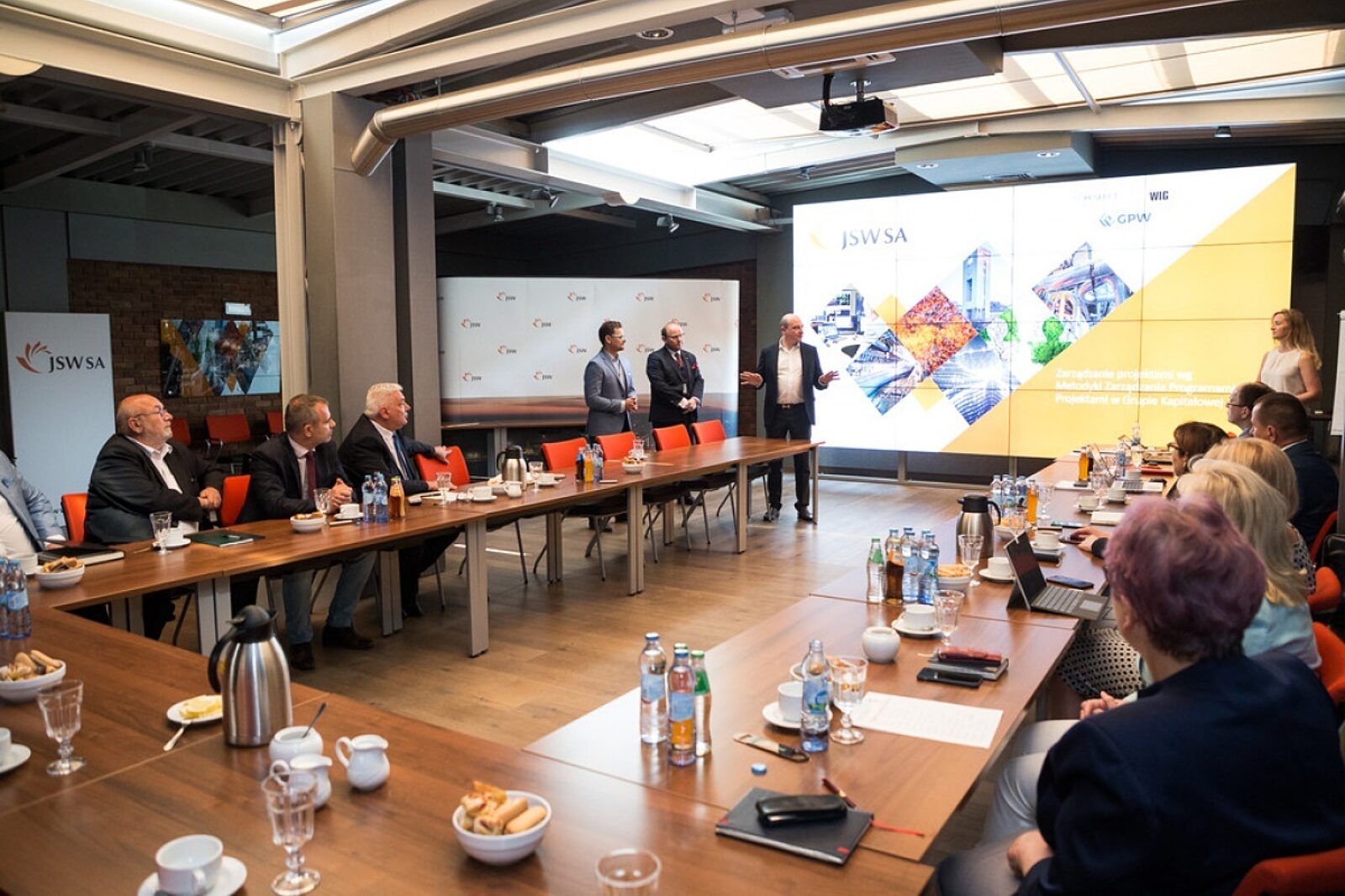 Akademia zarzadzania projektami jsw