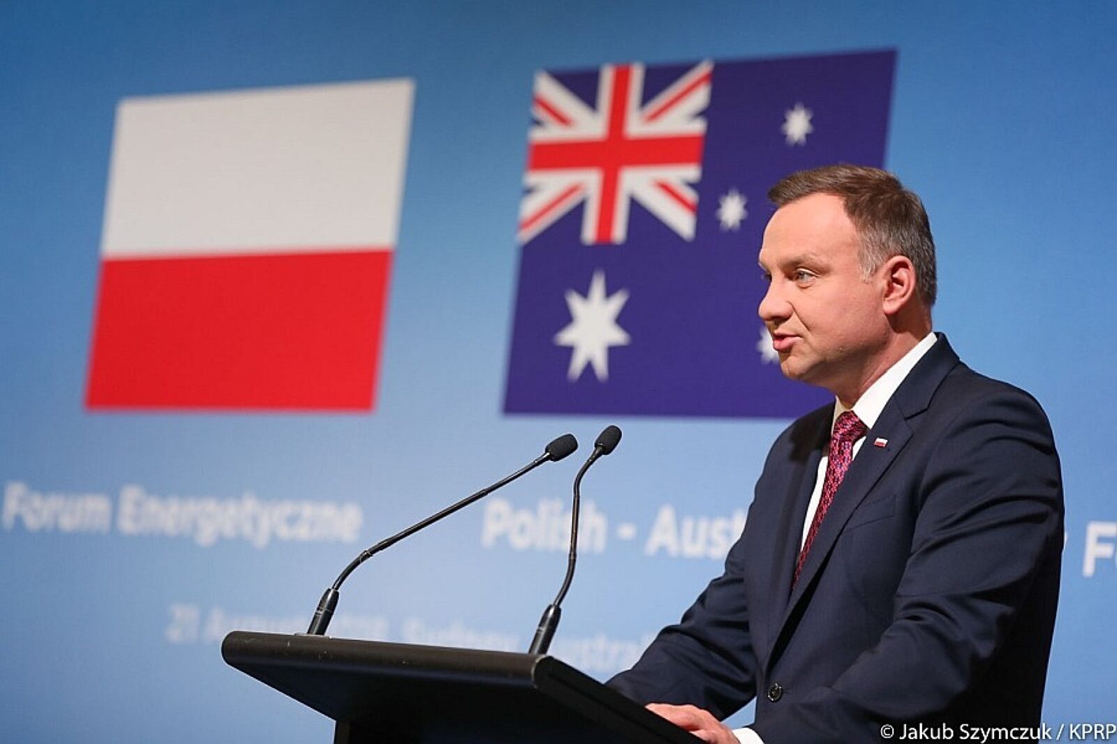 Andrzej duda jakub szymczuk kprp