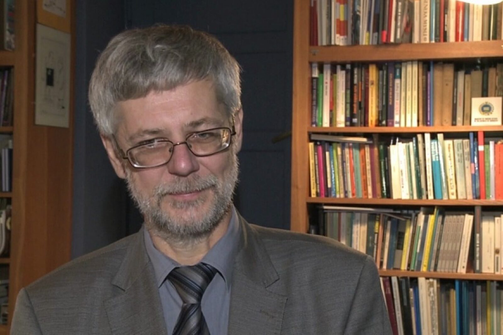 Andrzej piotrowski newseria