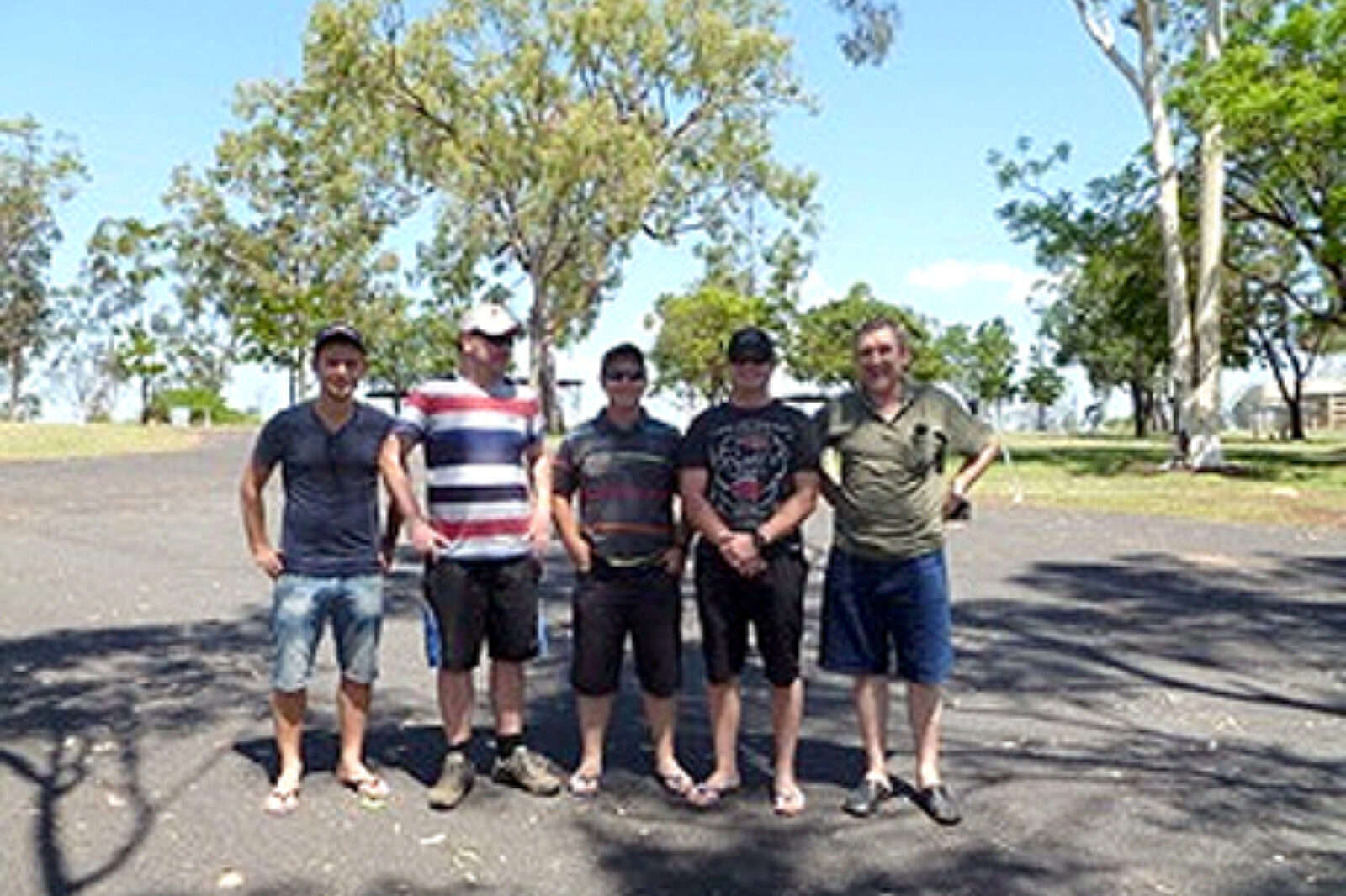 Australia gornicy wt