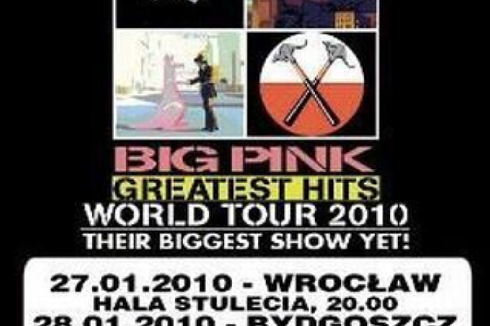 Australian pink floyd show plakat empik com