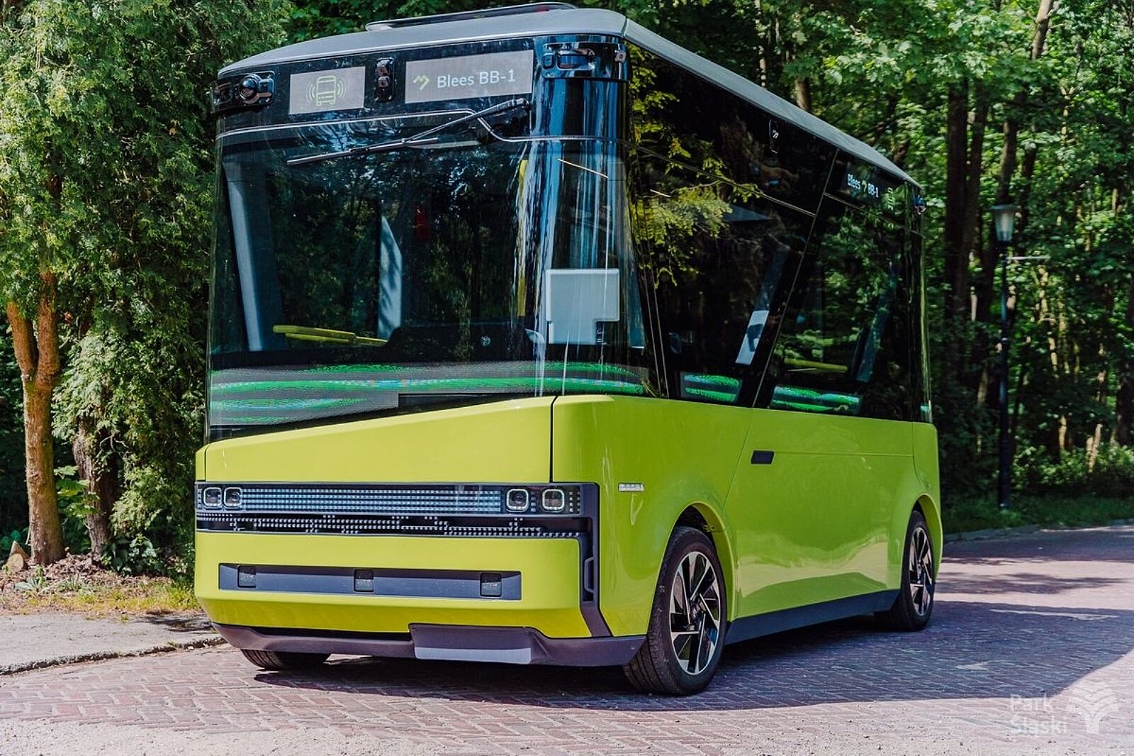 Autonomicznyminibus