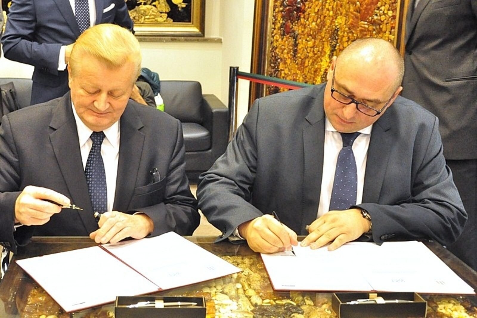 Azoty agh umowa zgazowanie agh