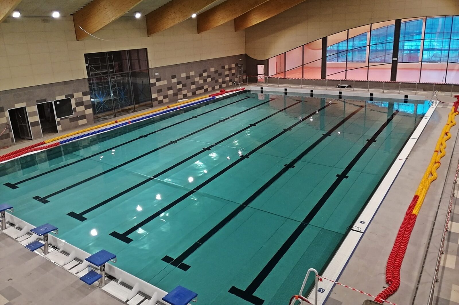 Basen katowice hallera ndi