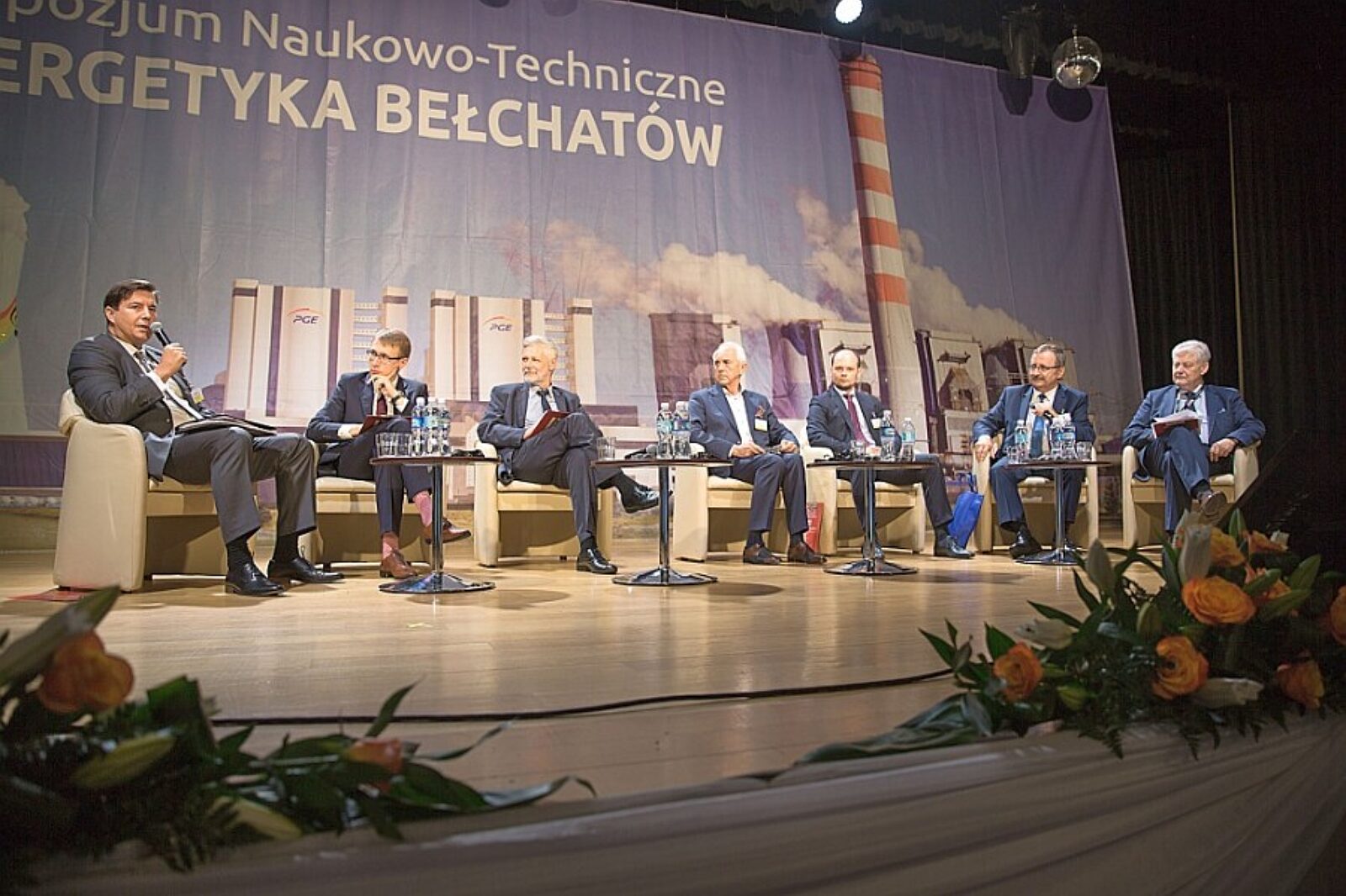 Belchatow sympozjum pgegiek