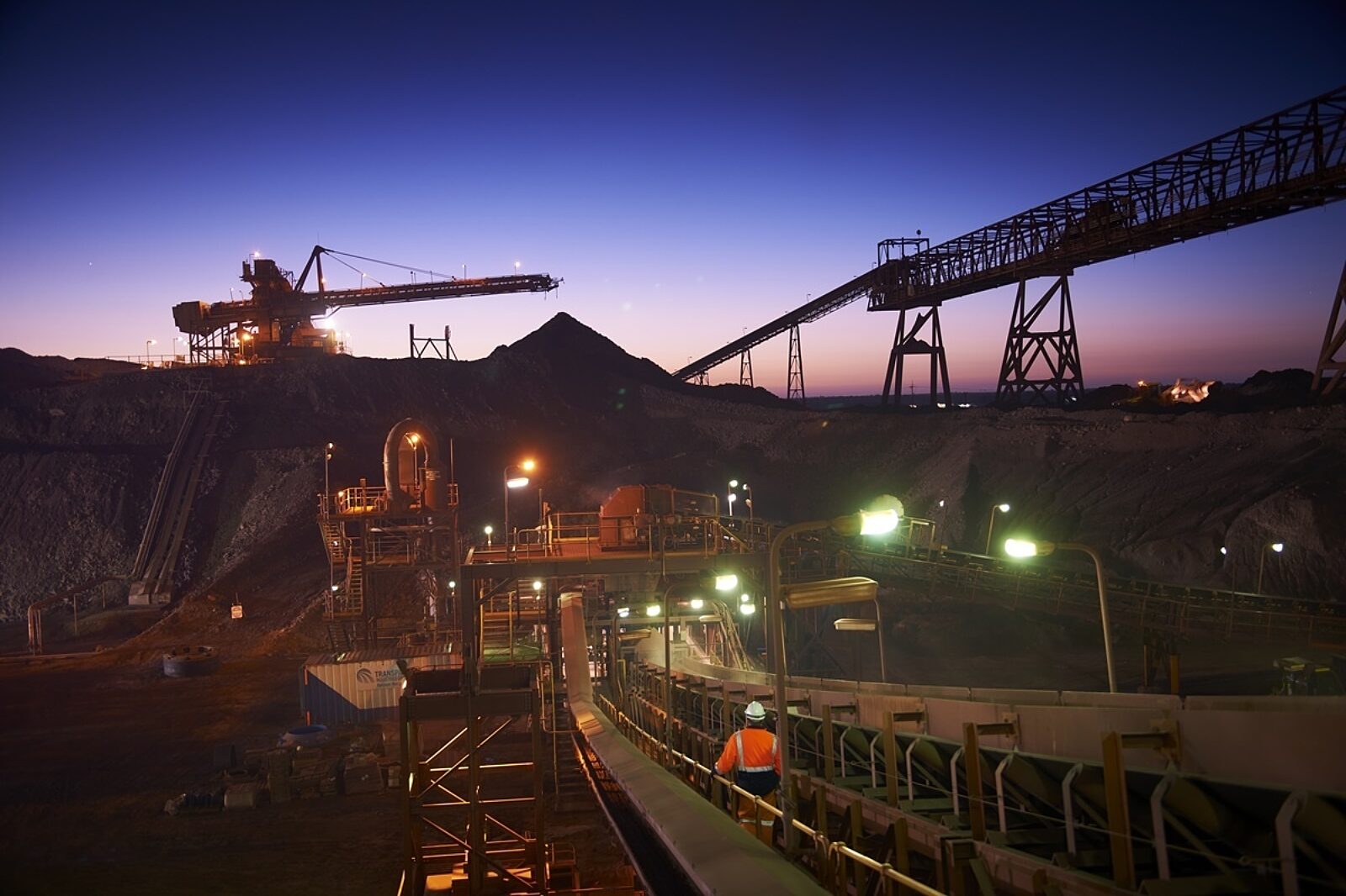 Bhp billiton australia