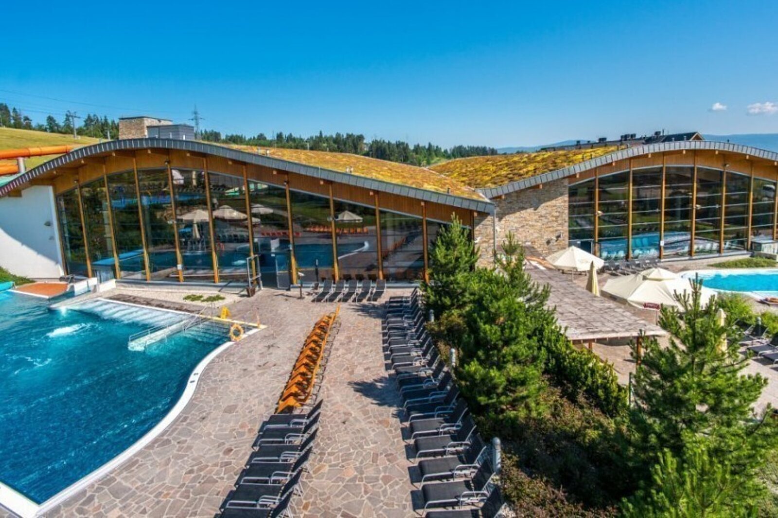 Bialka tatrzanska terma bania