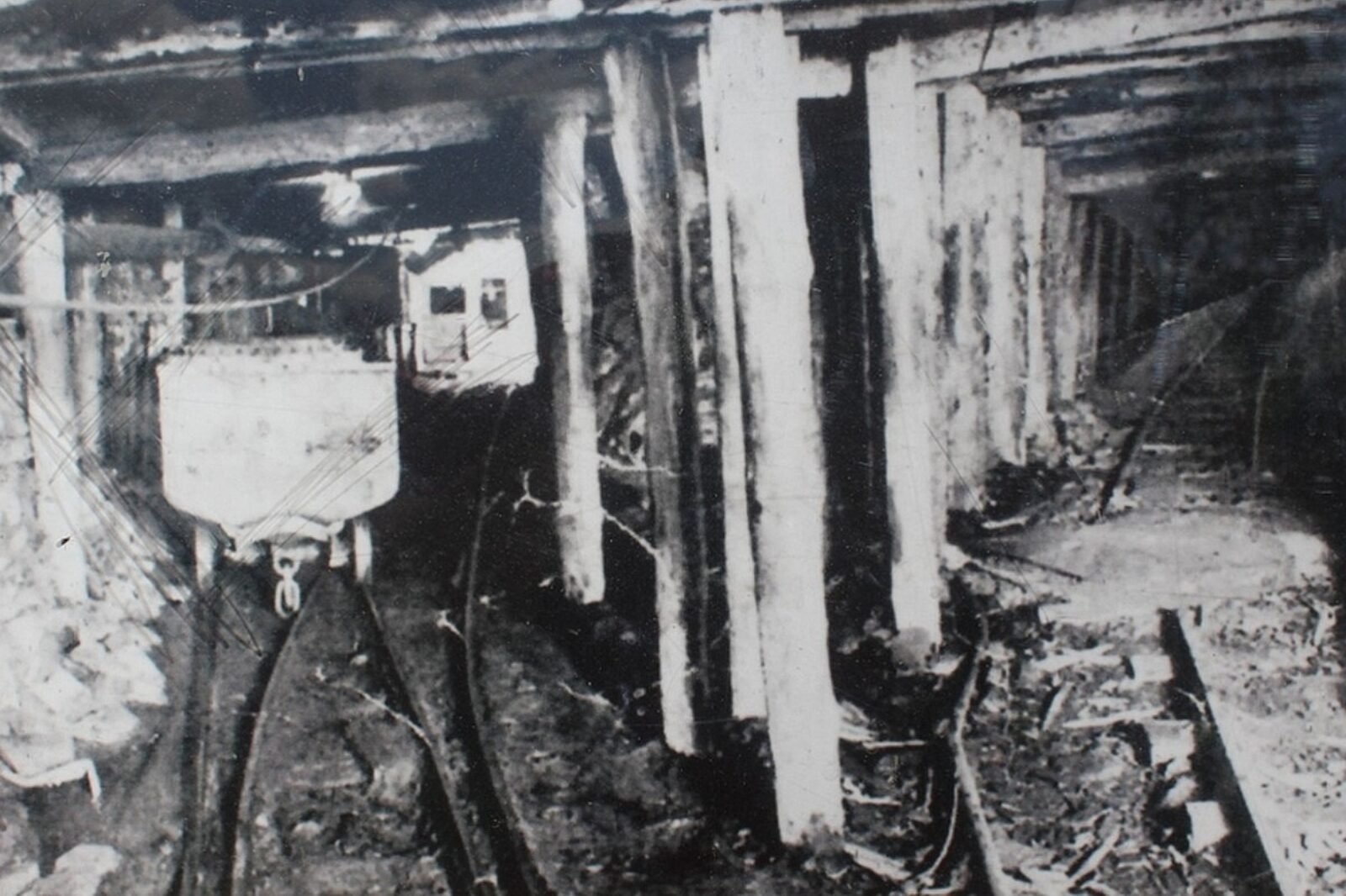 Bibiela zatopionakopalnia