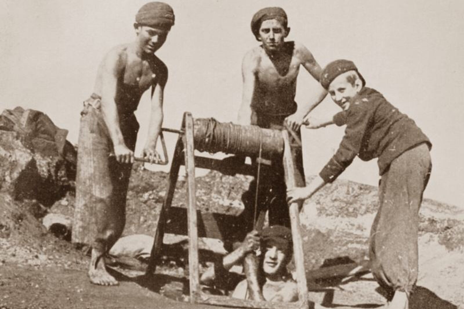 Biedaszyb sanacja arc