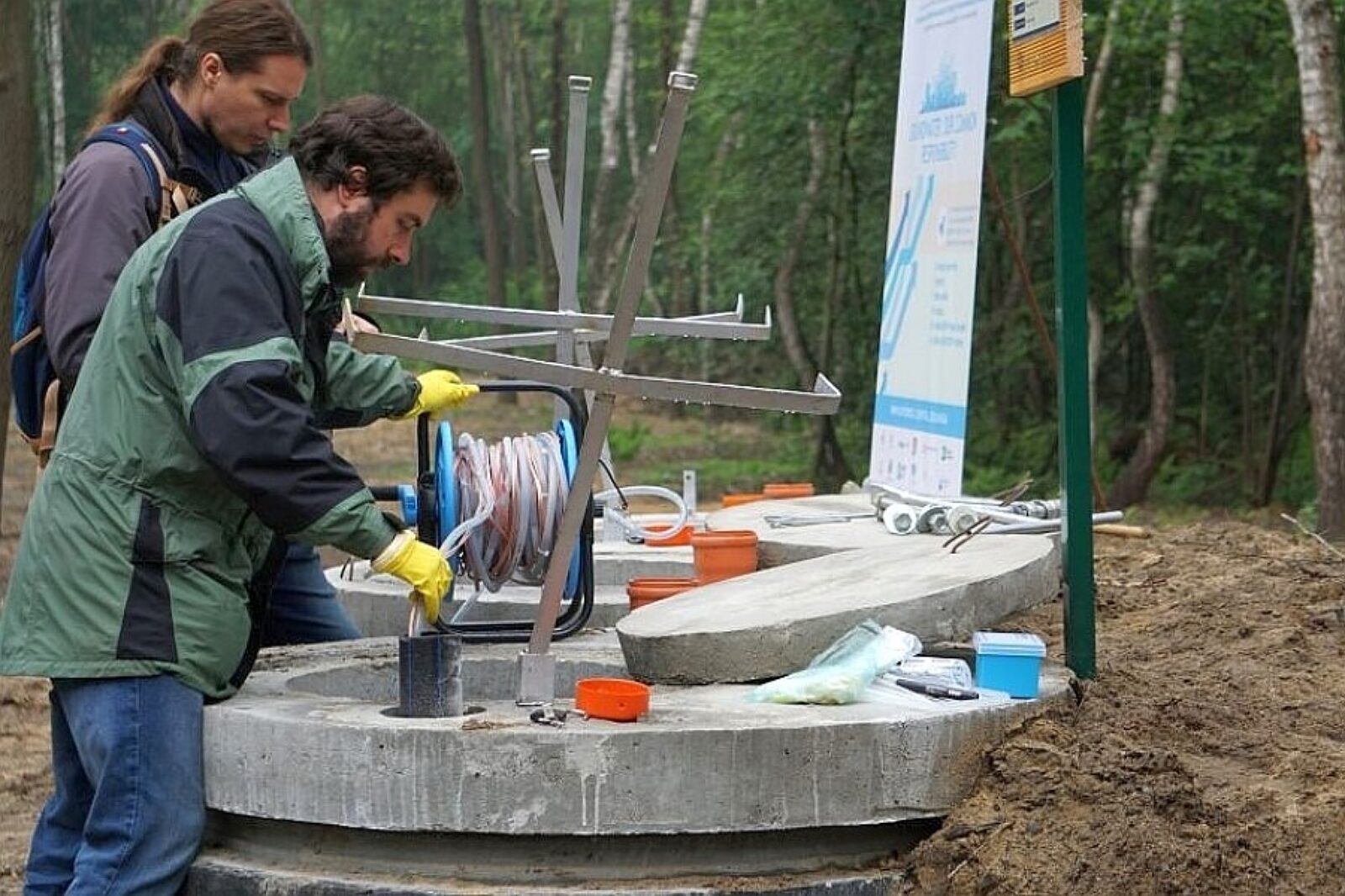 Biobariera organika umjaworzno