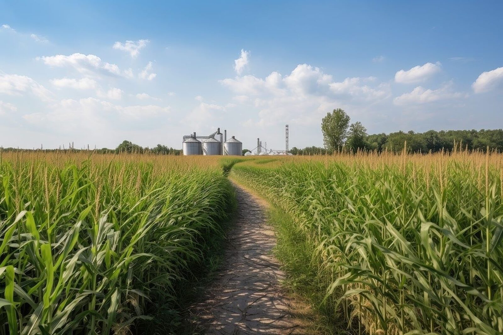 Biogaz materialpartnera