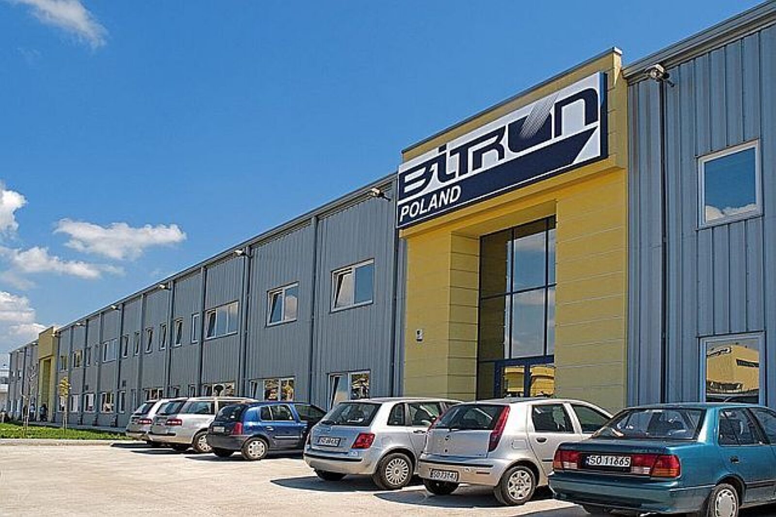 Bitron poland sosnowiec pl