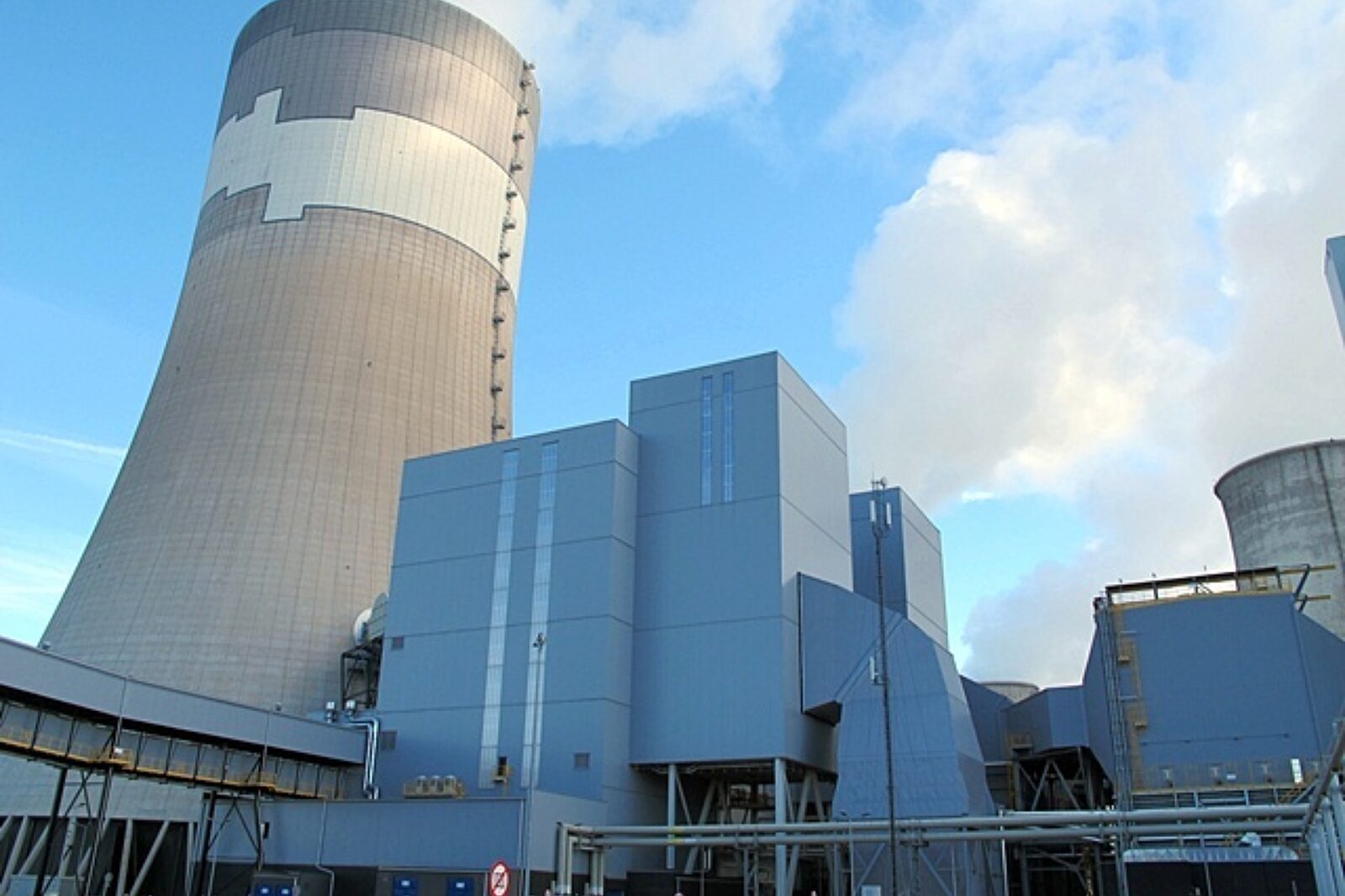 Blok belchatow 858 kaj