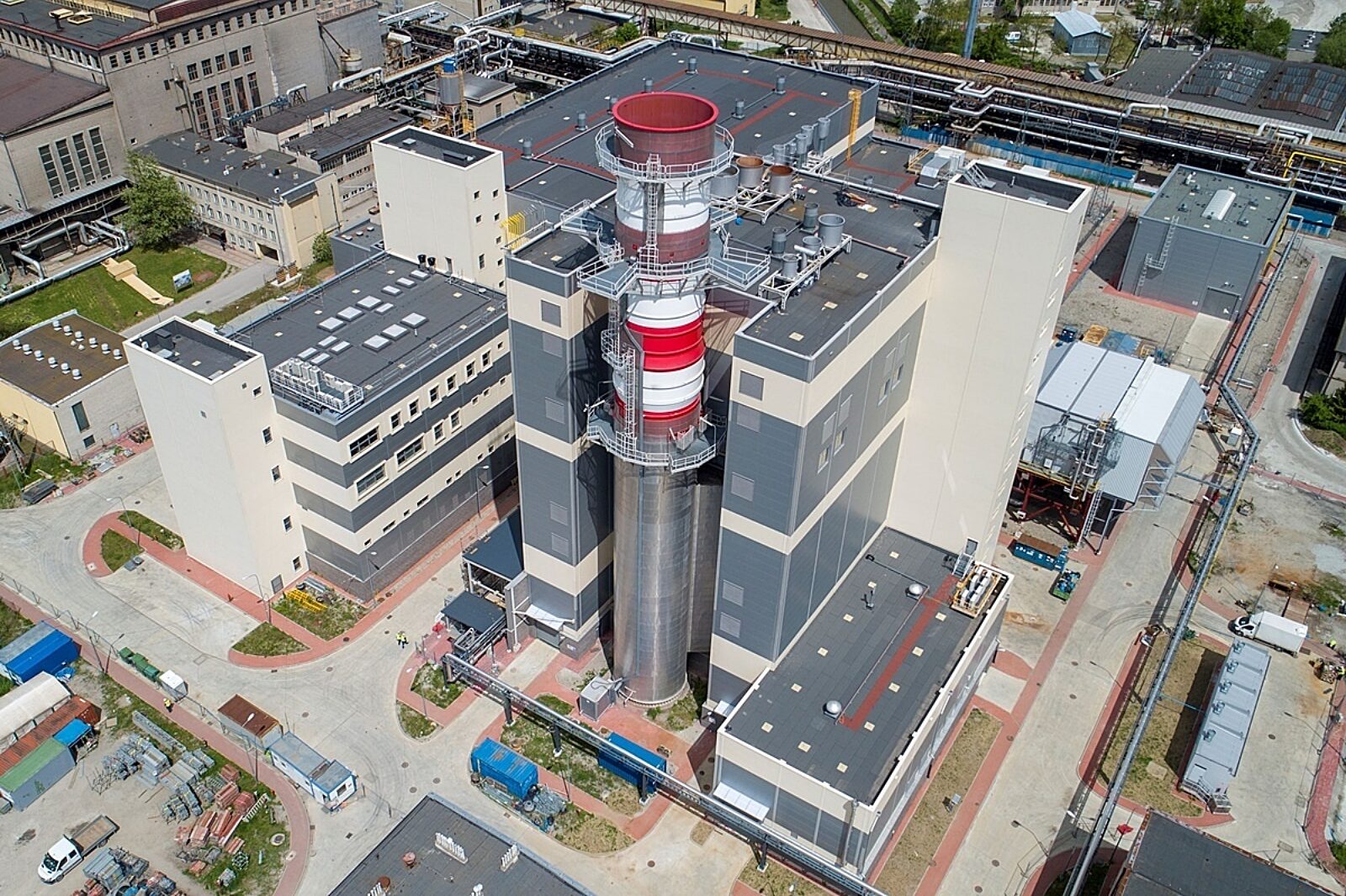 Blok gp ec stalowa wola