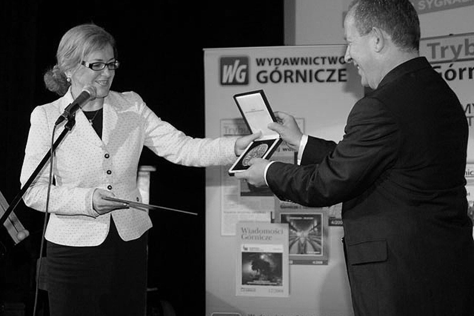 Bochenek jubileusz GAL