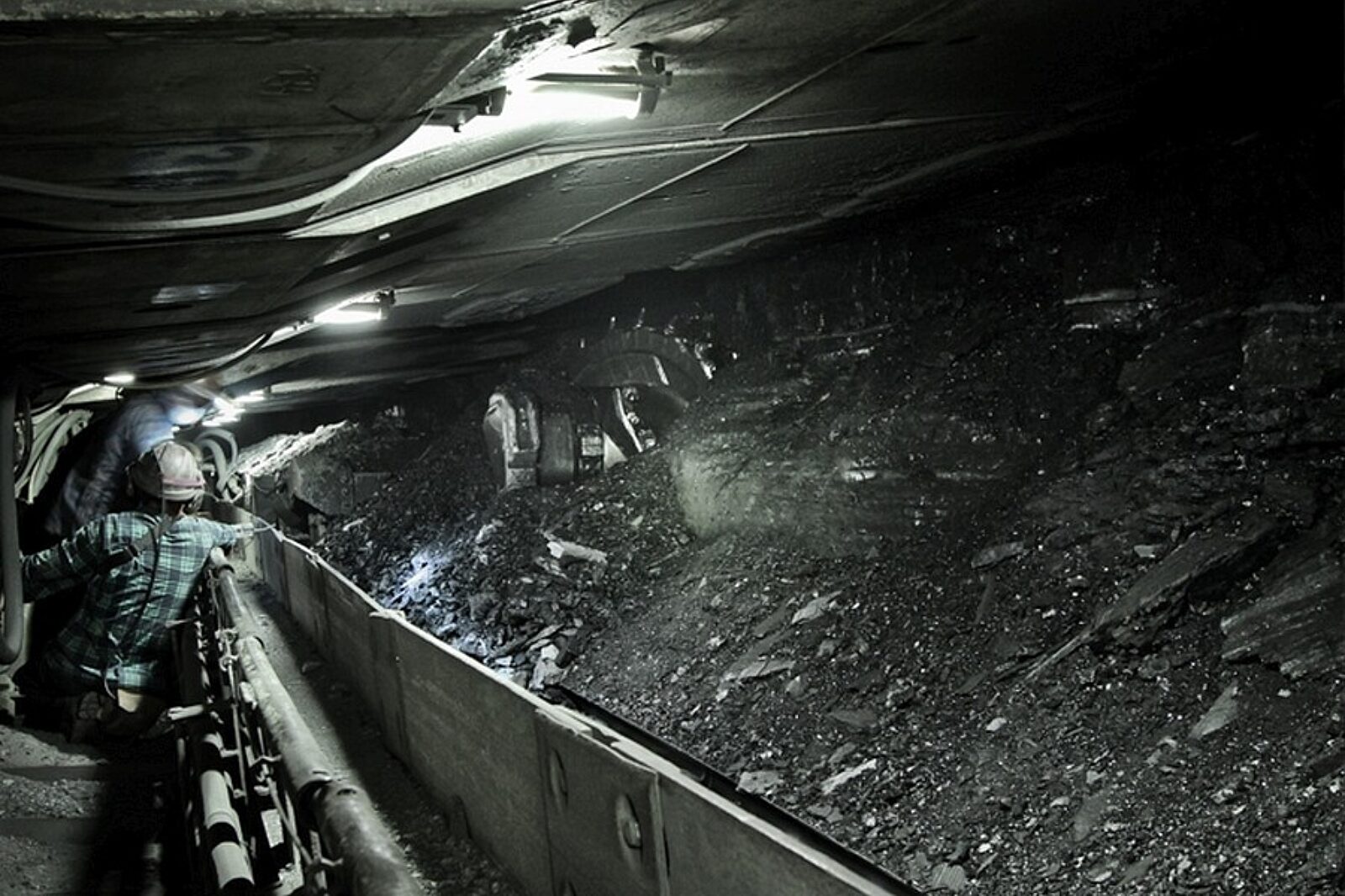 Bogdanka dol wyrobisko lwb 010 m