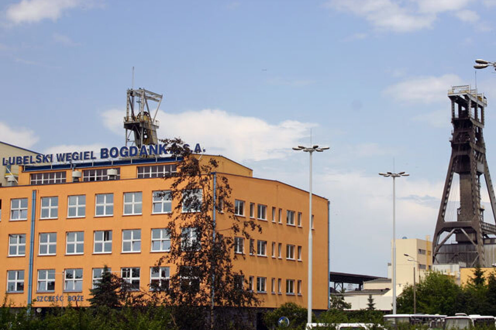 Bogdanka dyrekcja AZ