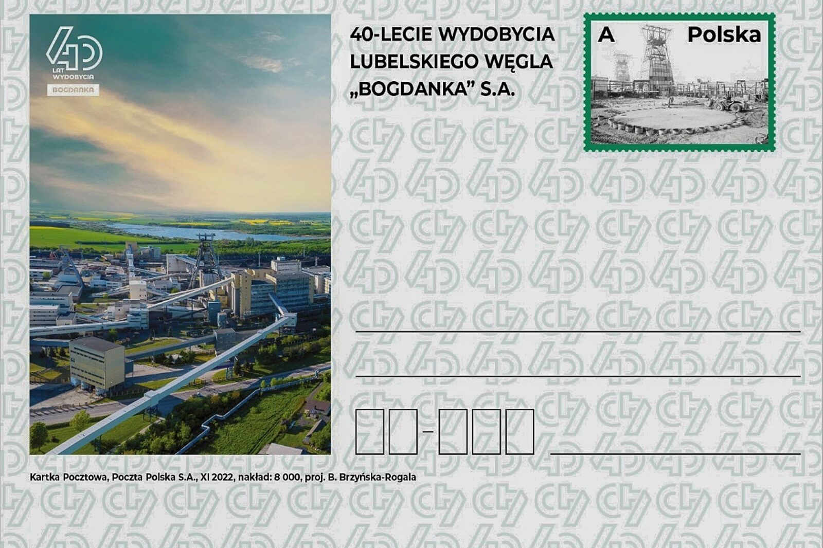 Bogdanka poczta polska