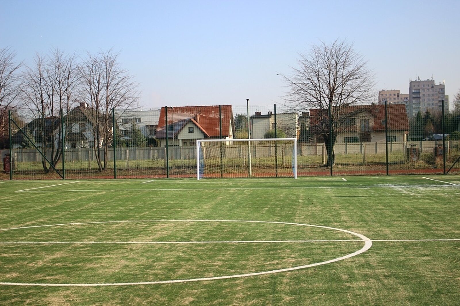Boisko rudasl