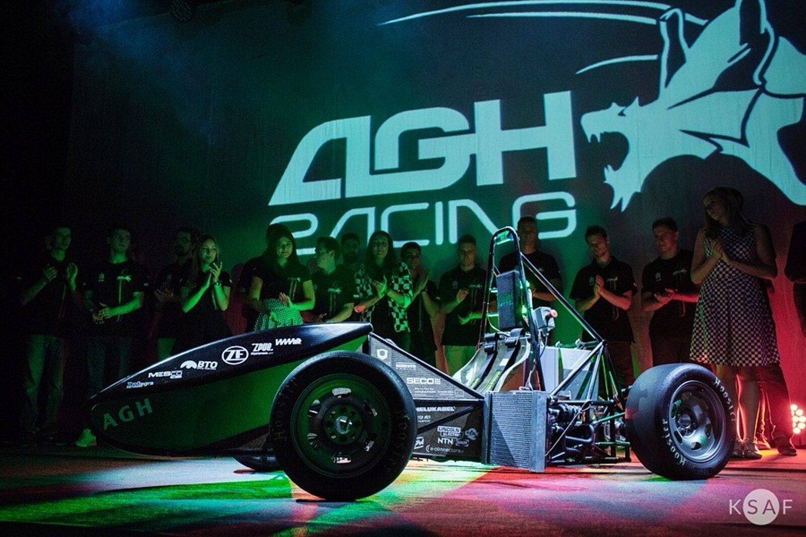 Bolid stanislaw sabinaszkarlat ksaf agh