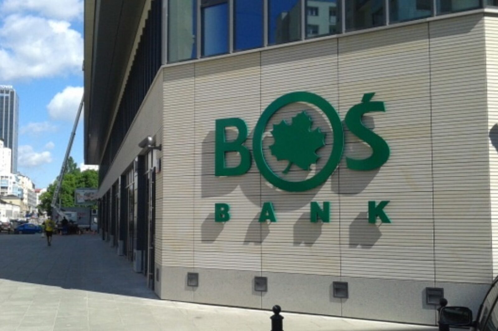 Bos bank bosbank pl