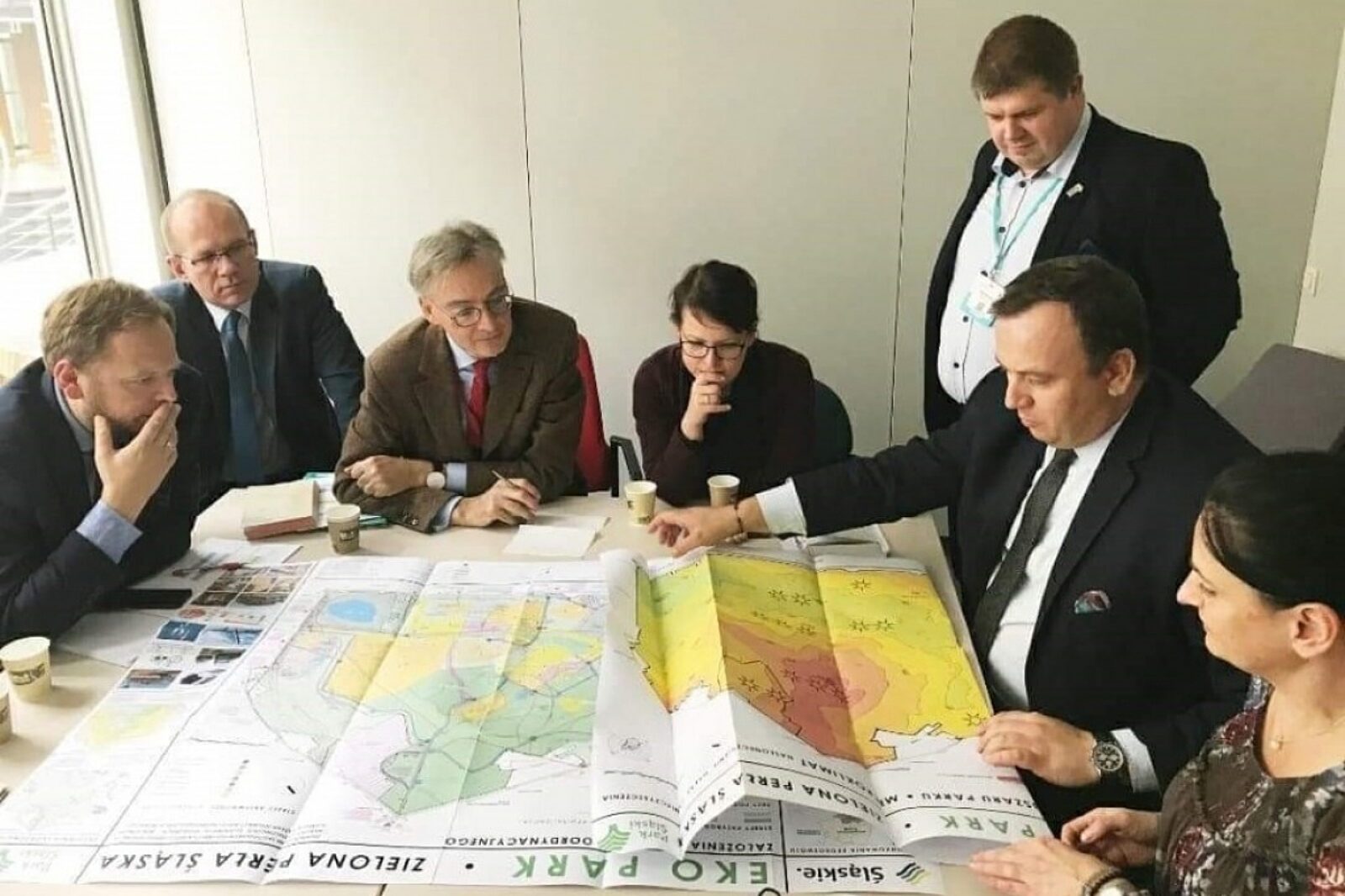 Bruksela marszalkowie chelstowski kaluza urzad marszalkowski