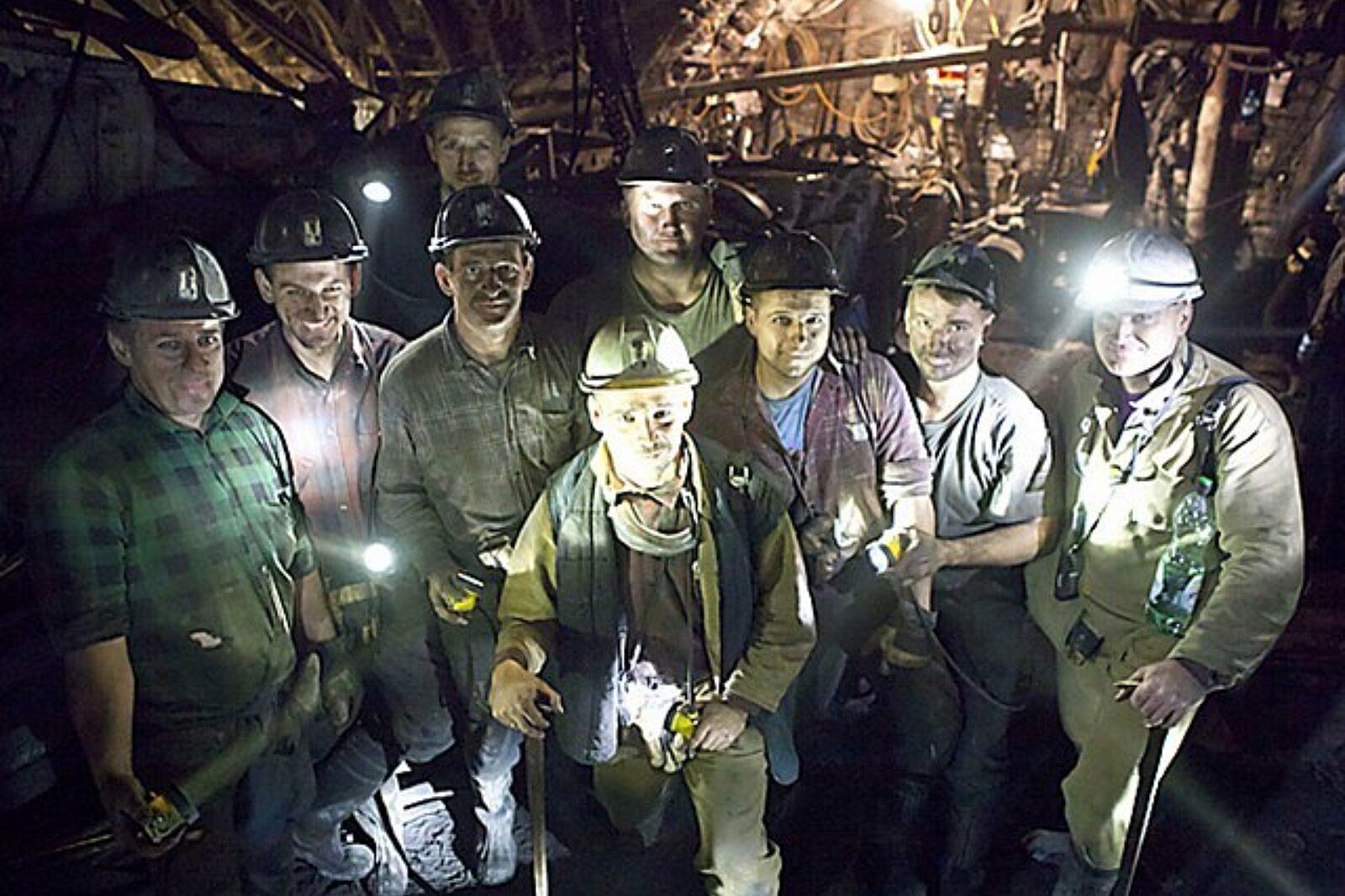 Brygada Zofiowka agnieszka materna