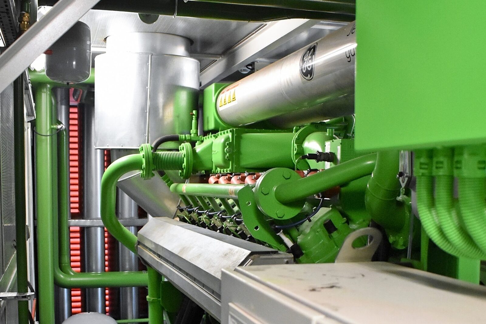 Brzeszcze instalacja kogeneracja weglokoks energia 12