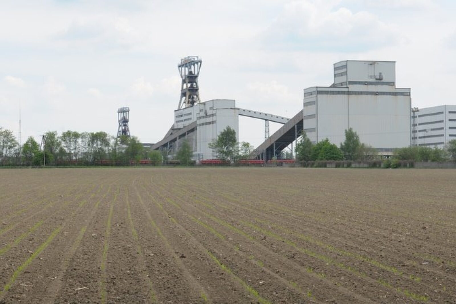 Ornontowicka kopalnia eksploatuje złoża pod pięcioma gminami