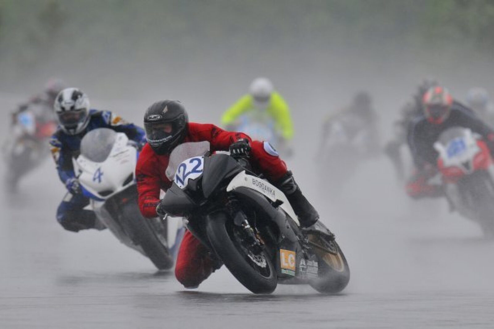 Bukowski bogdanka racing lw bogdanka